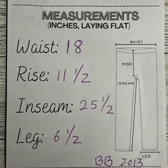 Curve Appeal Pants Womens Faux Leather Suede Large Brown Pull On Legging Stretch - Picture 10 of 11